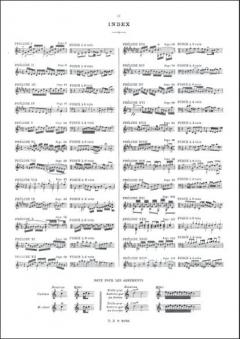 Clavecin Bien Tempere Vol. 1 Piano von Johann Sebastian Bach 