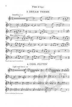 Flute Fiesta von Colin Evans 