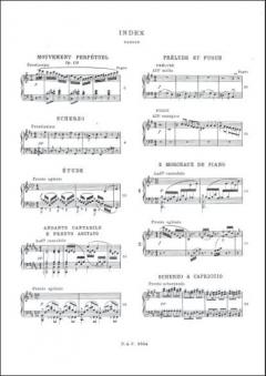 Oeuvres Vol. 6 Piano von Felix Mendelssohn Bartholdy 