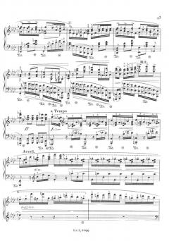 Ballades & Impromptus Piano von Frédéric Chopin 