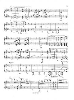 Scherzos & Fantaisies Piano von Frédéric Chopin 