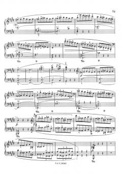 Scherzos & Fantaisies Piano von Frédéric Chopin 