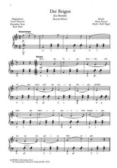 Akkordeon Top Repertoire Heft 14 im Alle Noten Shop kaufen