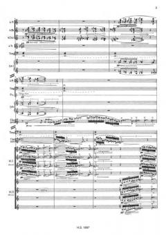 Konzert von Edison Wassiljewitsch Denisow für Klarinette und Orchester im Alle Noten Shop kaufen