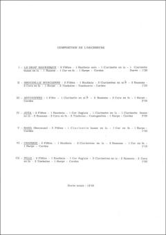 7 Chansons Populaires Espagnoles von Manuel de Falla 