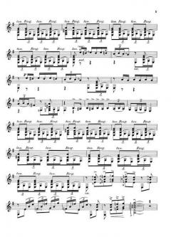 Suite espagnola Nr. 2 von Siegfried Behrend 