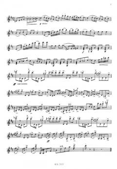 Sonate op. 115 von Sergei Sergejewitsch Prokofjew für Violine solo im Alle Noten Shop kaufen
