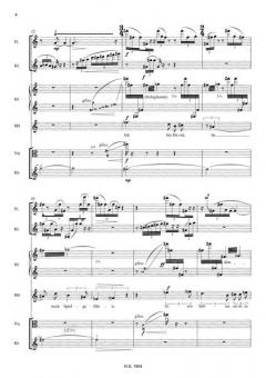 Hebräische Balladen nach Gedichten von Else Lasker-Schüler (Ulrich Leyendecker) 