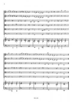 Sonata à 6 F-Dur (David Pohle) 