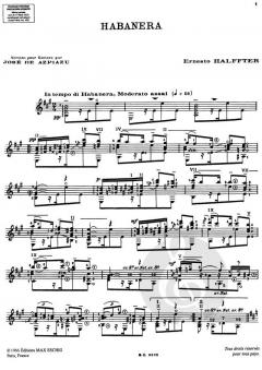 Album de Tangos von Agustin Bardi 