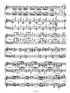 Tres Romances Argentinos von Carlos Guastavino 