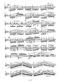 6 mehrstimmige Etüden / 'Der Erlkönig' nach Schubert von Heinrich Wilhelm Ernst 