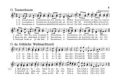 Weihnachtslieder für Blockflöte 