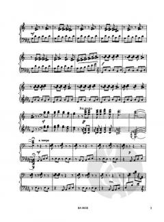 Tres Danzas Argentinas von Alberto E. Ginastera 