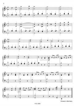 Walzer Nr. 2 aus der Suite Nr. 2 für Jazz-Orchester 