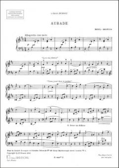 Scènes Enfantines von Lewis Mel 