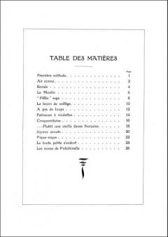 Miocheries von Lewis Mel 