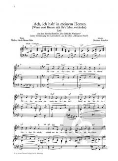 In mir klingt ein Lied 