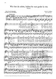 In mir klingt ein Lied 