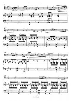 Rondo von Daniel François Esprit Auber für Violoncello und Orchester im Alle Noten Shop kaufen