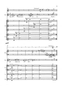 Das irdische Leben op. 31 (Elena Firsova) 