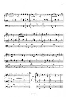 Unsere liebsten Volksmelodien 1 für elektronische Orgel im Alle Noten Shop kaufen