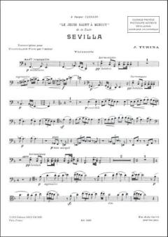 Le Jeudi Saint à Minuit von Joaquin Turina 