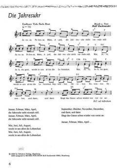 Singen macht Spaß von Rolf Zuckowski 