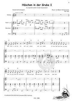 Rolfs Hasengeschichte (Rolf Zuckowski) 