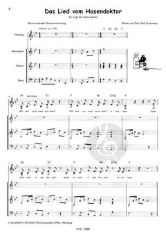 Rolfs Hasengeschichte (Rolf Zuckowski) 