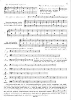 Traité de l'Harmonie N 1 (Fern Glasgow Dunlap) 