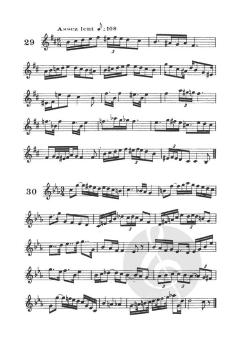 100 Dictées Musicales à une voix Vol. I (Georges Dandelot) 