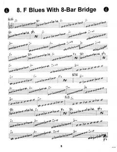 Aebersold Vol.3 II/V7/I Progression 