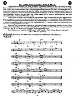 Aebersold Vol.3 II/V7/I Progression 