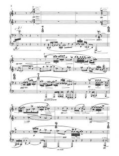 3 Stücke von Edison Wassiljewitsch Denisow für Klavier vierhändig im Alle Noten Shop kaufen