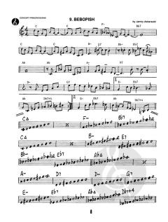 Aebersold Vol.5 Time To Play Music im Alle Noten Shop kaufen