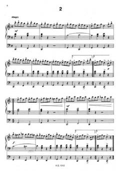 Der Weg zu fortschreitender Spielgeläufigkeit auf der elektronischen Orgel von Willi Nagel im Alle Noten Shop kaufen