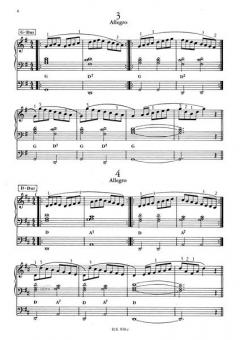 Rhythmische Geläufigkeitsübungen für die elektronische Orgel Heft C von Willi Nagel im Alle Noten Shop kaufen