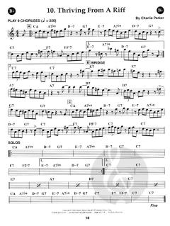 Aebersold Vol.6 Charlie Parker 