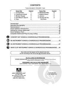 Aebersold Vol.11 Hancock 