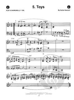 Aebersold Vol.11 Hancock 