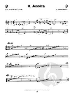 Aebersold Vol.11 Hancock 