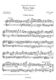Kleine Suite von Paul Coenen 