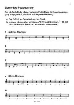 Pedal-Kurs von Uli Molsen 