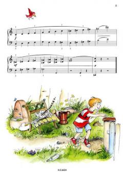 Peter und der Wolf op. 67 von Sergei Sergejewitsch Prokofjew 