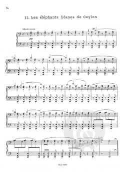 Le Tour du Monde en Miniature von Alexandre Tansman 