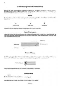 So leicht kann Orgelspielen sein Heft 1 von Willi Nagel für elektronische Orgel im Alle Noten Shop kaufen
