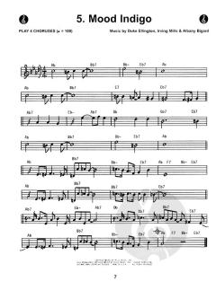 Aebersold Vol.12 Ellington 