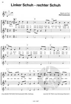 Flötenbüchlein 3 (Rolf Zuckowski) 