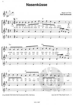 Flötenbüchlein 3 (Rolf Zuckowski) 